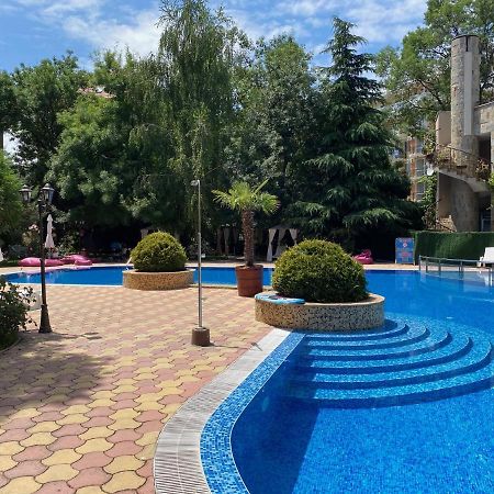 Anita A15 Family Apartment 써니비치 외부 사진