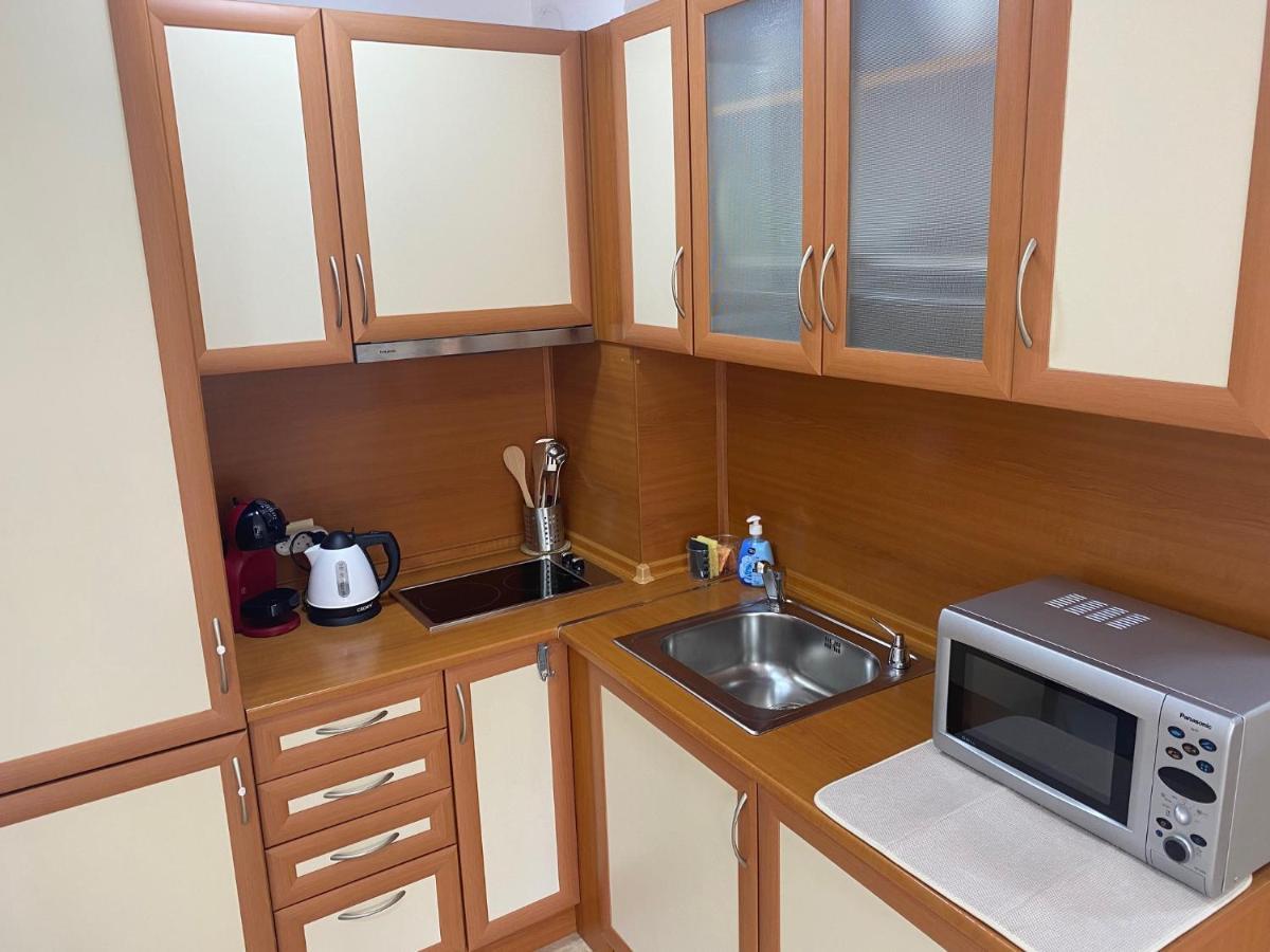 Anita A15 Family Apartment 써니비치 외부 사진