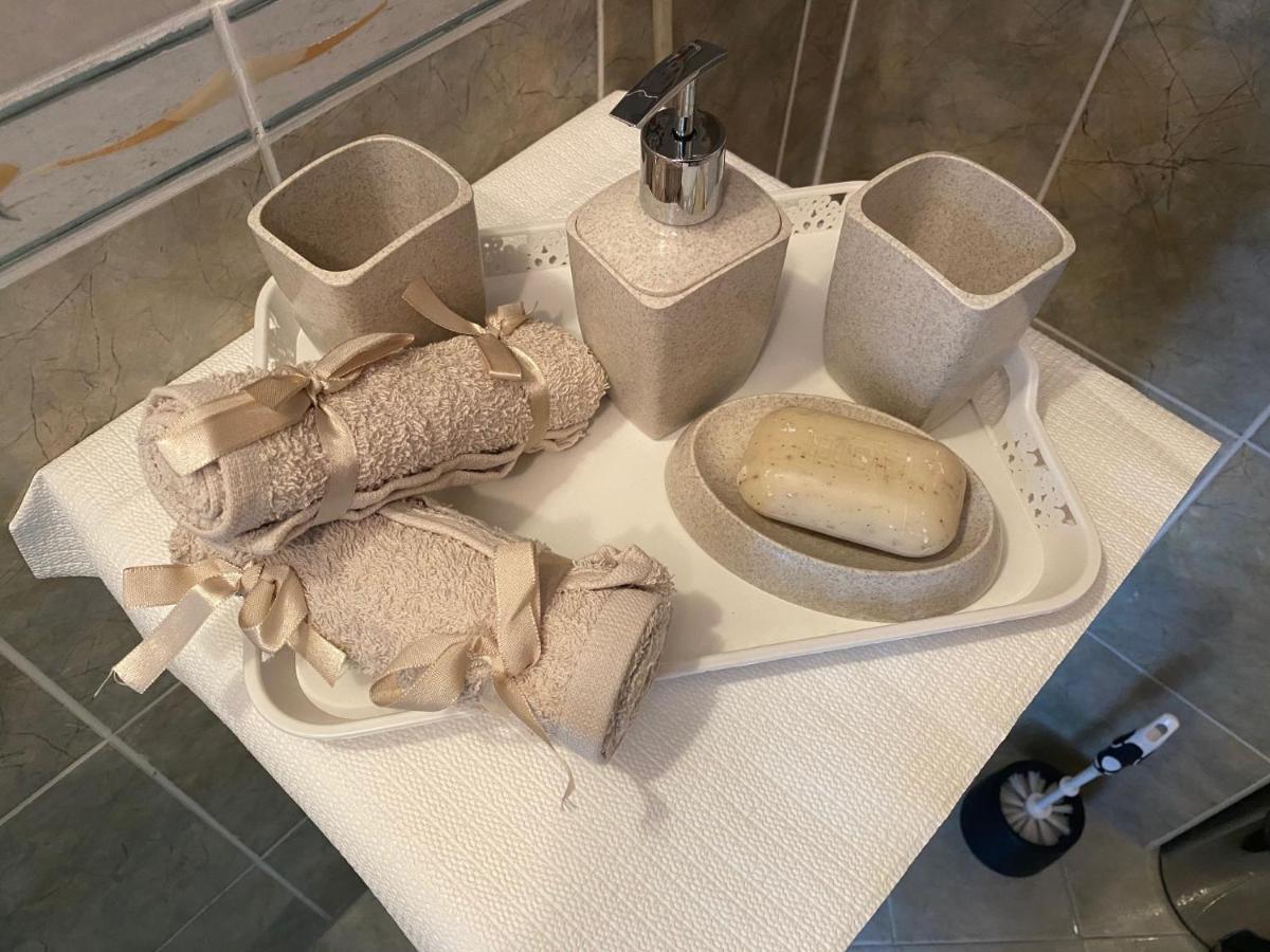 Anita A15 Family Apartment 써니비치 외부 사진