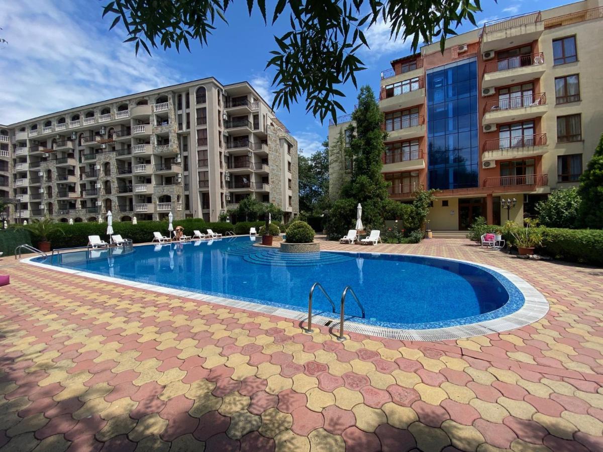 Anita A15 Family Apartment 써니비치 외부 사진