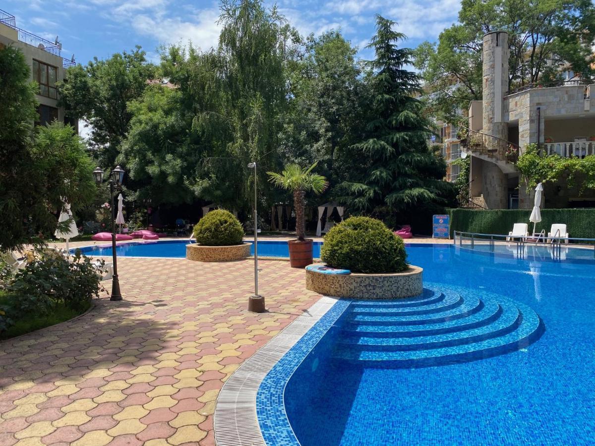 Anita A15 Family Apartment 써니비치 외부 사진