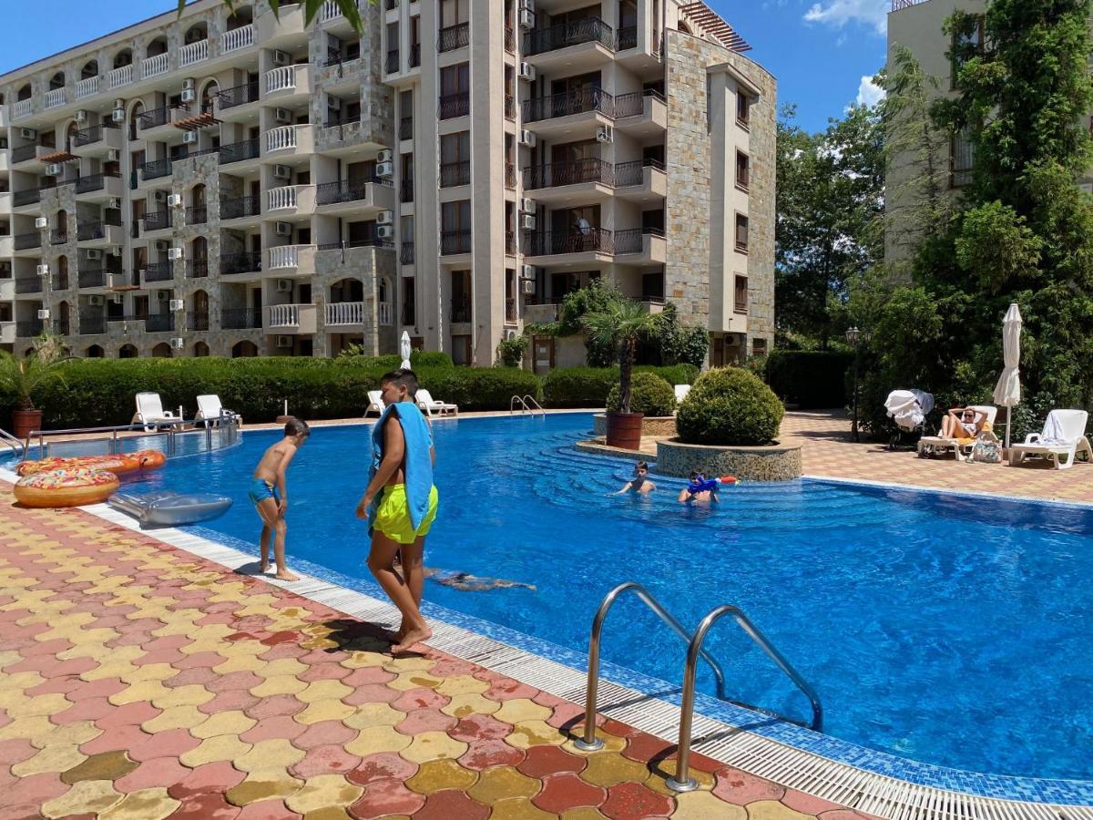 Anita A15 Family Apartment 써니비치 외부 사진